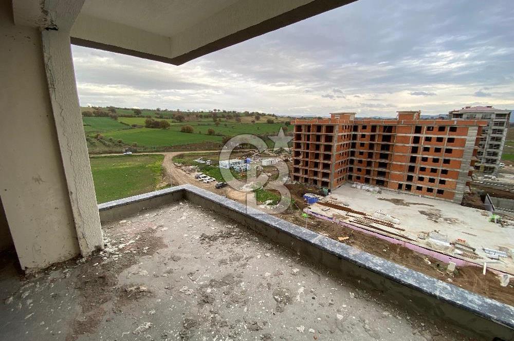 ÇANAKKALE MERKEZ KARACAÖREN MAVİ VATAN EVLERİ SATILIK 2+1 DAİRE