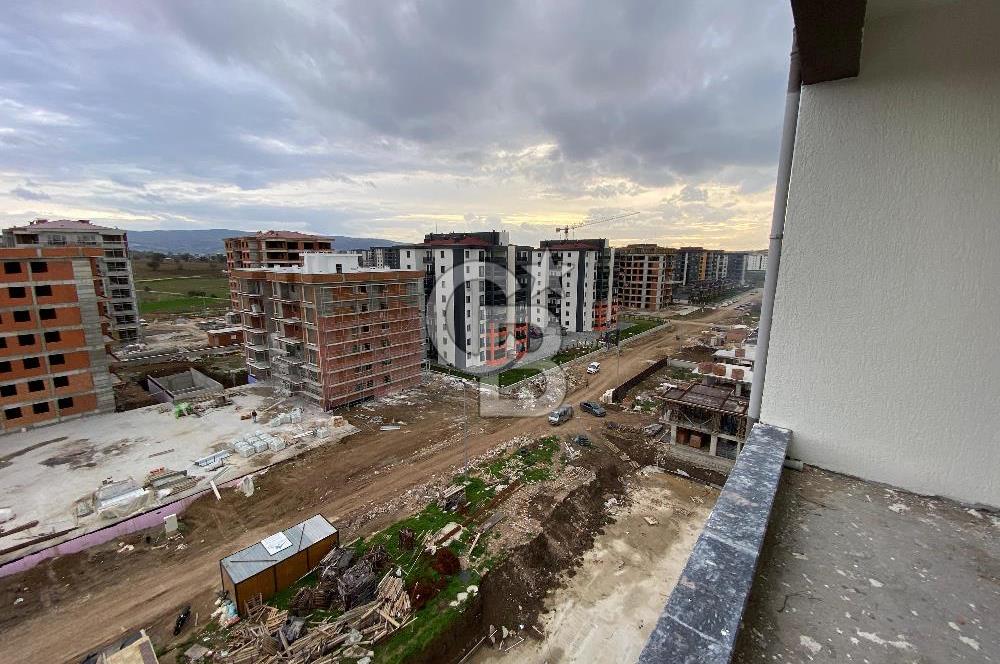 ÇANAKKALE MERKEZ KARACAÖREN MAVİ VATAN EVLERİ SATILIK 2+1 DAİRE