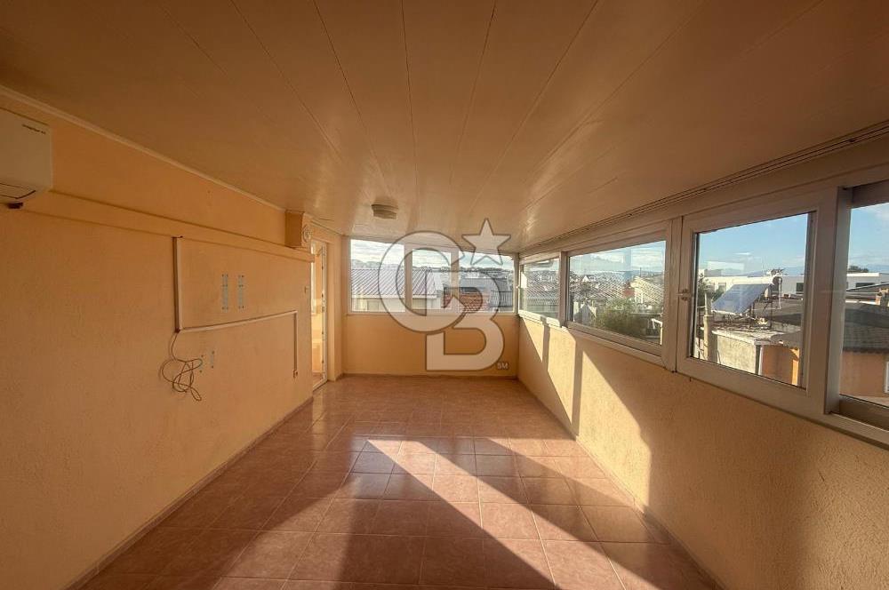 Urla-Zeytinalanı'nda 2+1 Kiralık Daire