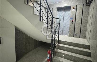 KİRALIK İstiklal Cad. Üzeri | Sıfır | 3+1 | Çift Banyolu | 160 m² Ortak Teras | Otoparklı