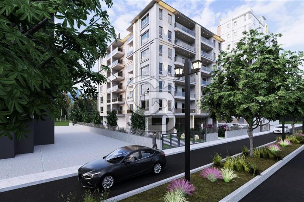 CB OPİA'DAN İSTİKLALCAD. CEPHE '' PRESTİJLİ LOKASYONDA 2+1 ''