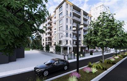 CB OPİA'DAN İSTİKLALCAD. CEPHE '' PRESTİJLİ LOKASYONDA 2+1 ''