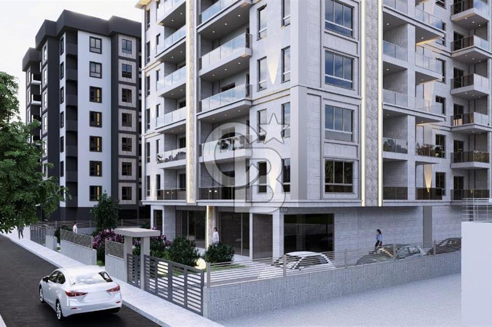 CB OPİA'DAN İSTİKLALCAD. CEPHE '' PRESTİJLİ LOKASYONDA 2+1 ''