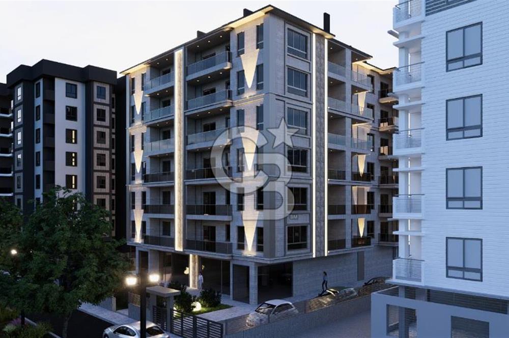 CB OPİA'DAN İSTİKLALCAD. CEPHE '' PRESTİJLİ LOKASYONDA 2+1 ''