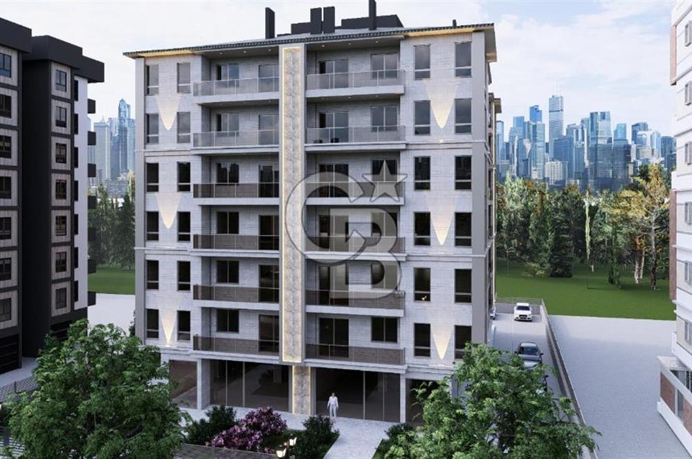 CB OPİA'DAN İSTİKLALCAD. CEPHE '' PRESTİJLİ LOKASYONDA 2+1 ''