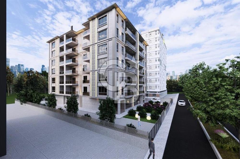 CB OPİA'DAN İSTİKLALCAD. CEPHE '' PRESTİJLİ LOKASYONDA 2+1 ''