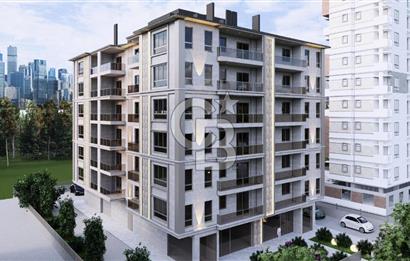 CB OPİA'DAN İSTİKLALCAD. CEPHE '' PRESTİJLİ LOKASYONDA 2+1 ''