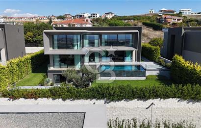 SİLİVRİ SELİMPAŞA' DA VİLLA GRANDE SİTESİ SATILIK VİLLA