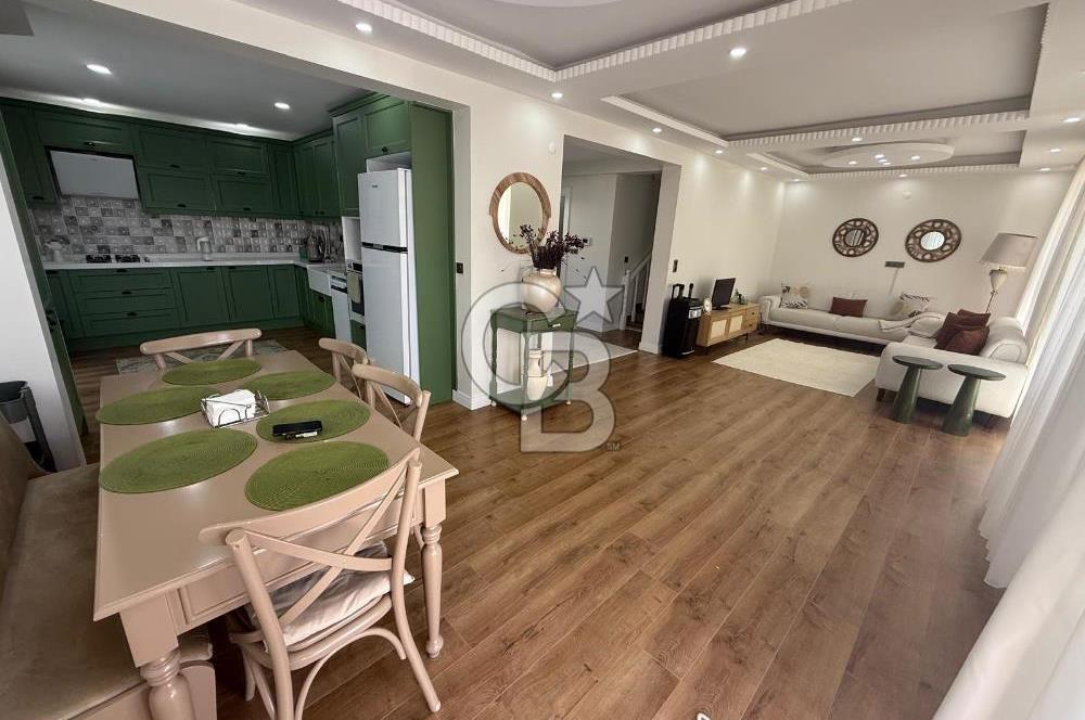 SİLİVRİ GÖL KONAKLARI'NDA MÜSTAKİL HAVUZLU SATILIK VİLLA