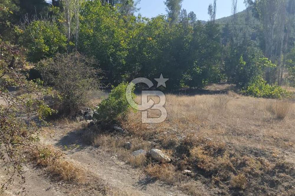 Acıpayam kanyonu ve fethiyeye yakın  imarlı arsa