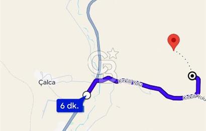 Kütahya merkez kırgıllı da osbye 5 dk mesafede dümdüz arazi