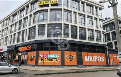 YALOVA BİLGİÇ CADDE ATATÜRK BULVARI KİRALIK OFİS 40 M2!.