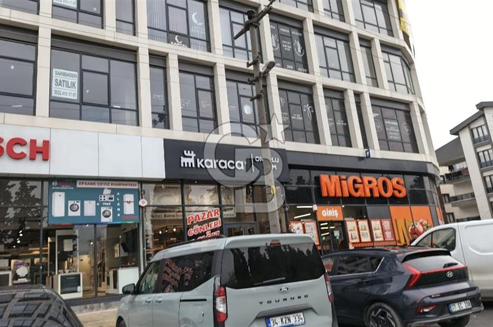 YALOVA BİLGİÇ CADDE ATATÜRK BULVARI KİRALIK OFİS 40 M2!.