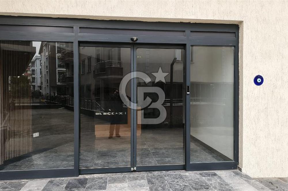 YALOVA BİLGİÇ CADDE ATATÜRK BULVARI KİRALIK OFİS 40 M2!.