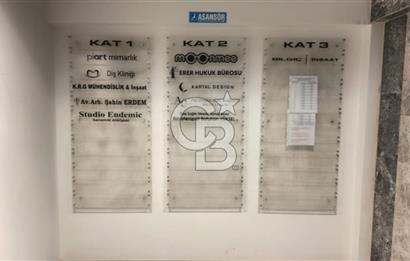 YALOVA BİLGİÇ CADDE ATATÜRK BULVARI KİRALIK OFİS 40 M2!.