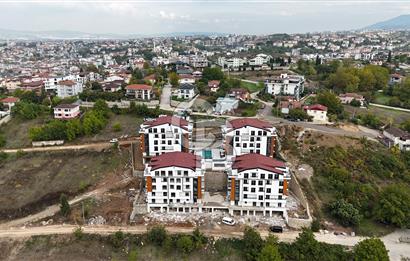 KOCAELİ BAŞİSKELE SEYR-i VADİ SİTESİ SATILIK 3+1 DAİRE