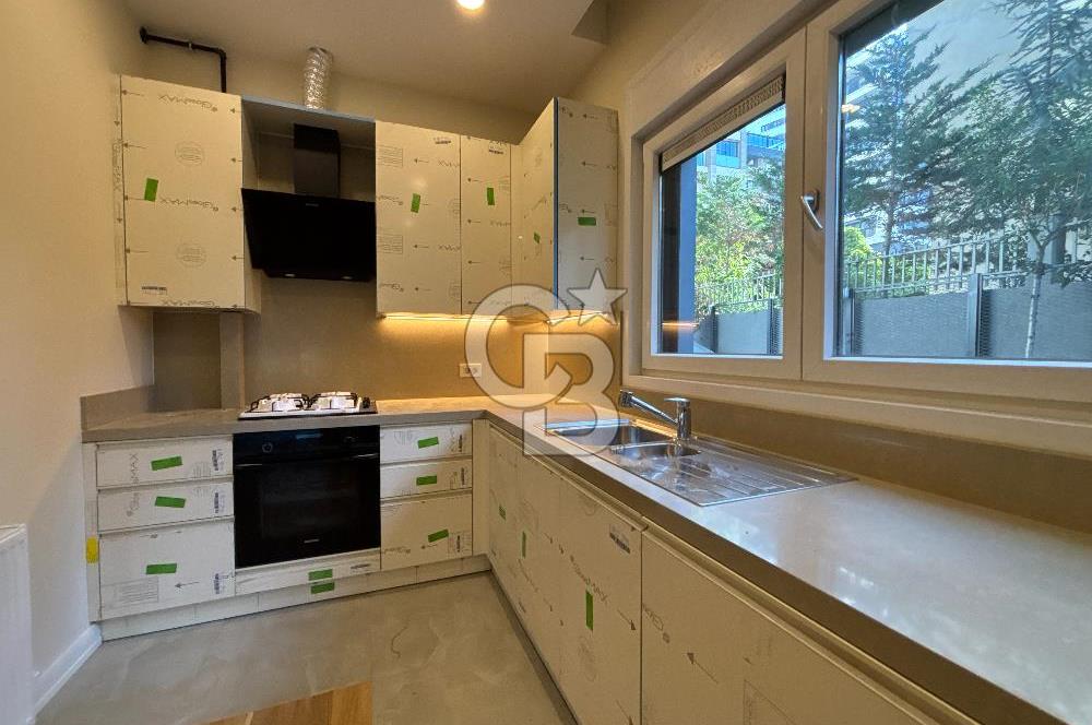 FENER KALAMIŞ CD. 3+1 SIFIR BAHÇE KATI DAİRE