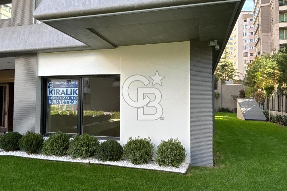 FENER KALAMIŞ CD. 3+1 SIFIR BAHÇE KATI DAİRE