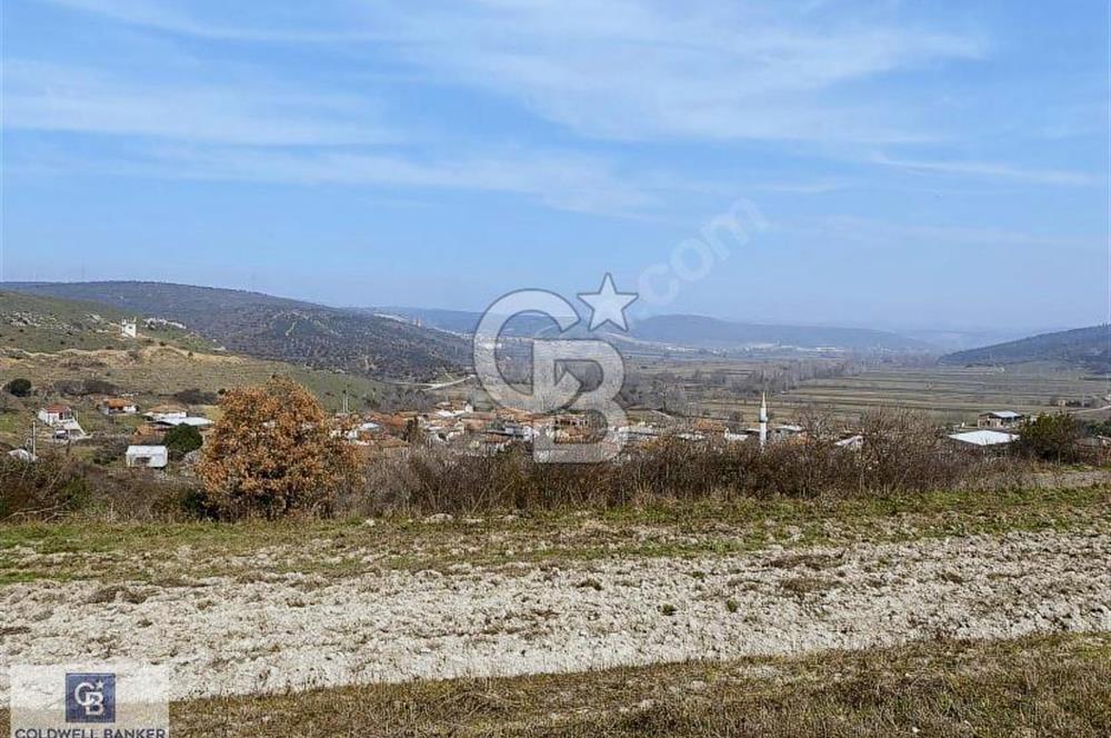 KARACABEY İNKAYA MAHALLESİNDE SATILIK 2789 M2 ARSA