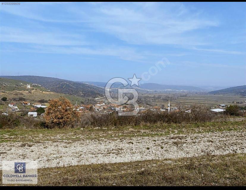 KARACABEY İNKAYA MAHALLESİNDE SATILIK 2789 M2 ARSA