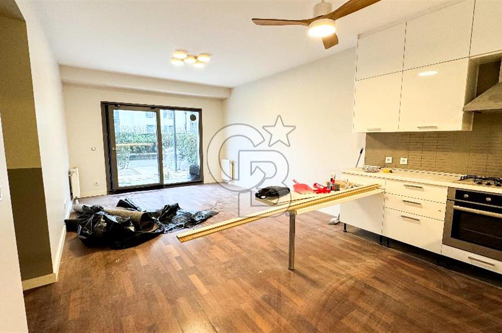 ÇINARLIBAHÇE'DE SATILIK 2+1 GENİŞ BAHÇE KATI