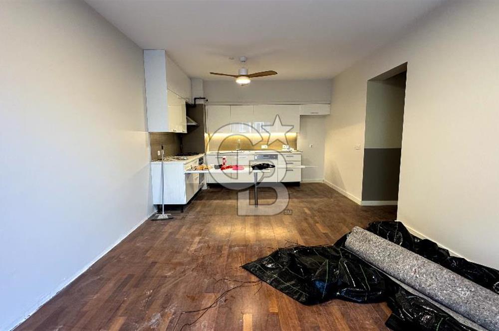 ÇINARLIBAHÇE'DE SATILIK 2+1 GENİŞ BAHÇE KATI