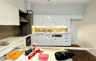 ÇINARLIBAHÇE'DE SATILIK 2+1 GENİŞ BAHÇE KATI