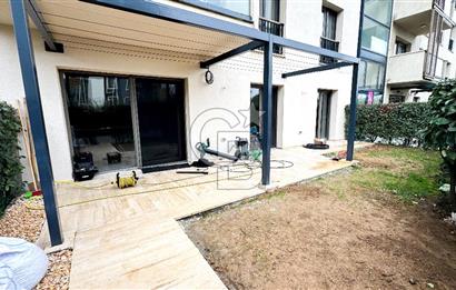 ÇINARLIBAHÇE'DE SATILIK 2+1 GENİŞ BAHÇE KATI