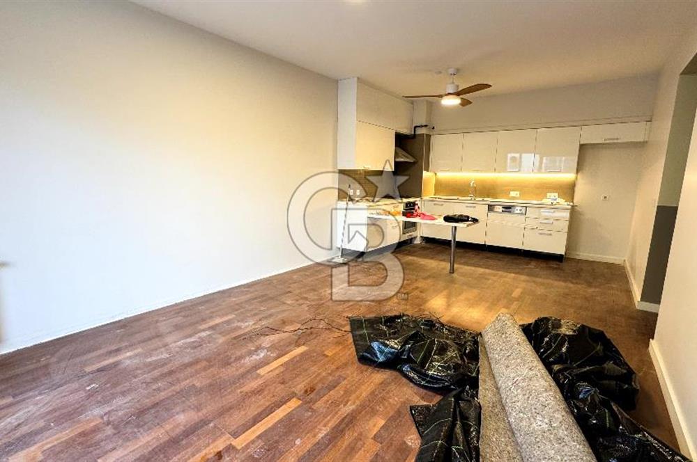 ÇINARLIBAHÇE'DE SATILIK 2+1 GENİŞ BAHÇE KATI