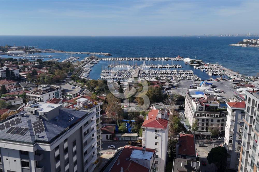 FENER KALAMIŞ CD. 3+1 SIFIR BAHÇE KATI DAİRE