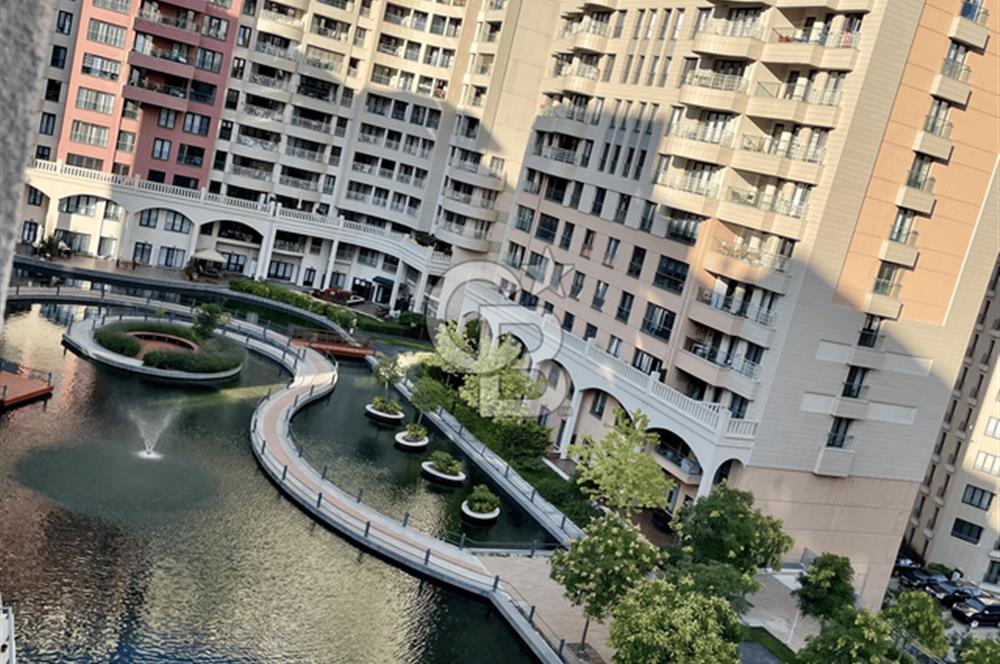 SİNPAŞ ALTIN ORAN KIYI KONAKLARI TERASLI SAUNALI ÖZEL LOFT DAİRE