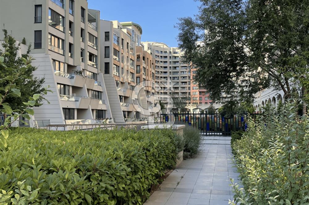 SİNPAŞ ALTIN ORAN KIYI KONAKLARI TERASLI SAUNALI ÖZEL LOFT DAİRE