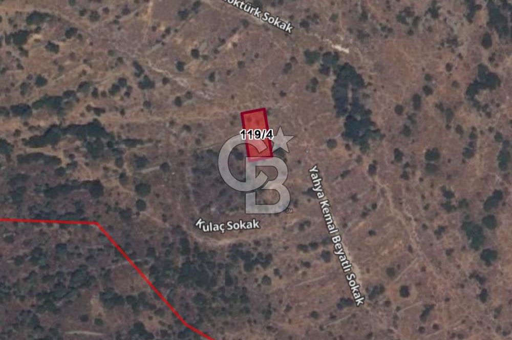 C.B. ROUTE | İZMİR DİKİLİ UZUNBURUN MAH. YATIRIMLIK ARSA