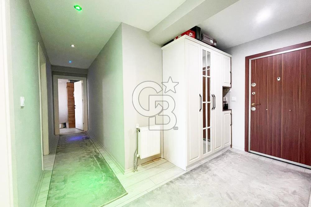 Çanakkale Merkez Tema Kent Sitesinde Satılık 2+1 Daire !