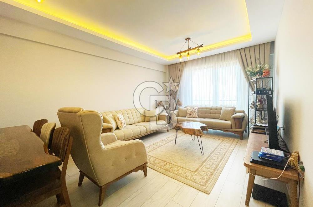 Çanakkale Merkez Tema Kent Sitesinde Satılık 2+1 Daire !