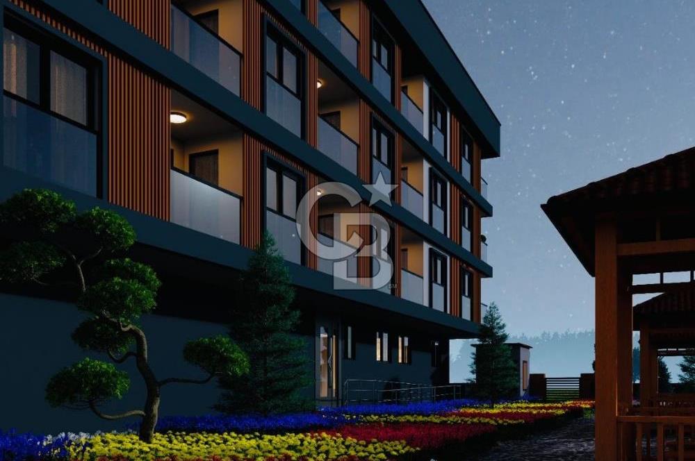 Menemen Seyrekte Site İçerisinde Satılık 1+1 Daire