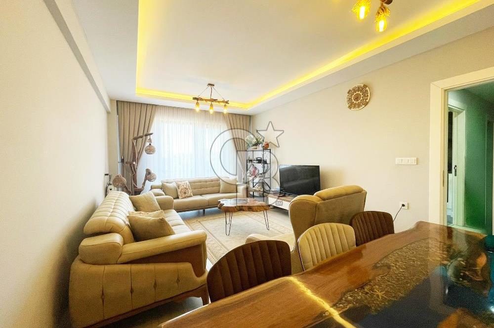 Çanakkale Merkez Tema Kent Sitesinde Satılık 2+1 Daire !