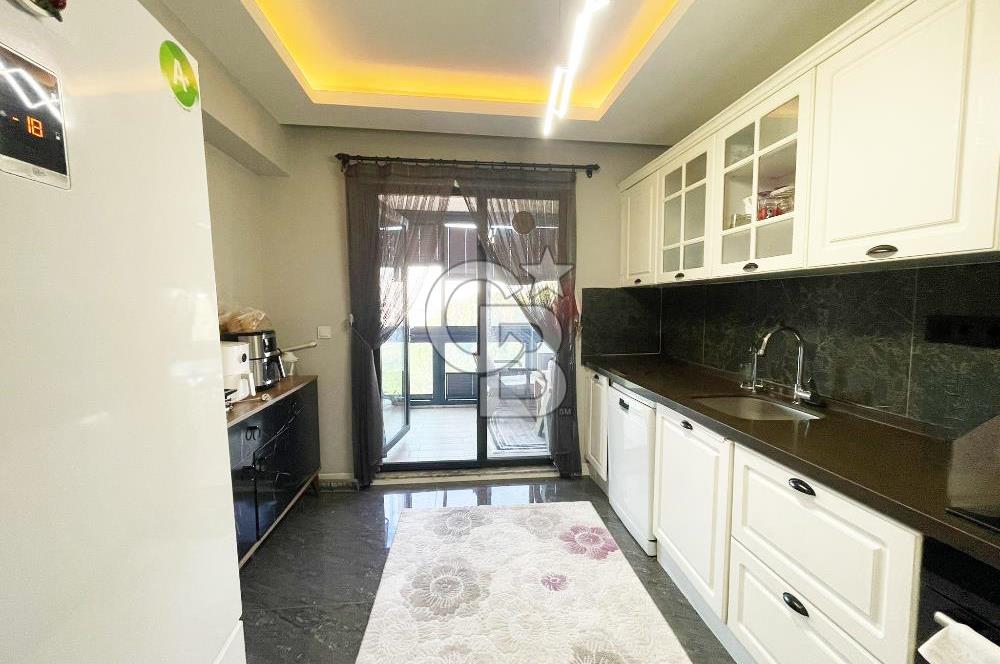 Çanakkale Merkez Tema Kent Sitesinde Satılık 2+1 Daire !