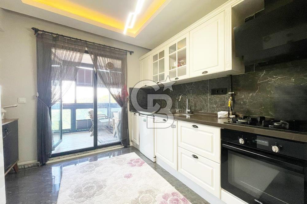 Çanakkale Merkez Tema Kent Sitesinde Satılık 2+1 Daire !