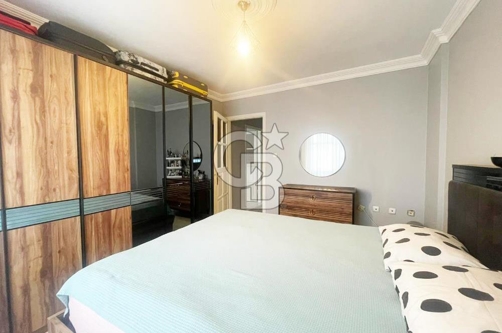 Çanakkale Merkez Esenler Site İçerisinde Satılık 3+1 Daire !