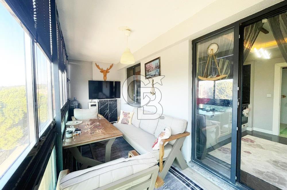 Çanakkale Merkez Tema Kent Sitesinde Satılık 2+1 Daire !