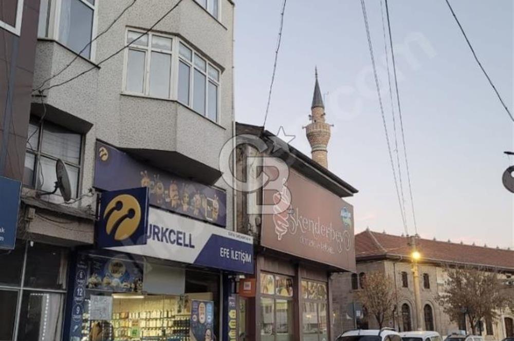 BOLVADİN ÇARŞI MERKEZİNDE KOMPLE SATILIK BİNA