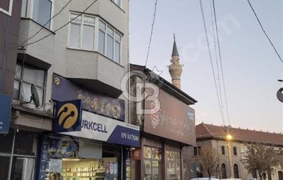 BOLVADİN ÇARŞI MERKEZİNDE KOMPLE SATILIK BİNA