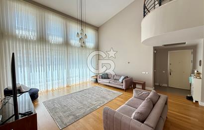 SİNPAŞ ALTIN ORAN KIYI KONAKLARI TERASLI SAUNALI ÖZEL LOFT DAİRE