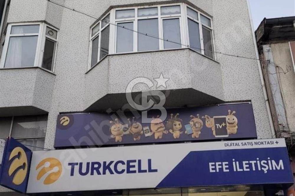 BOLVADİN ÇARŞI MERKEZİNDE KOMPLE SATILIK BİNA