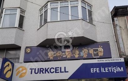 BOLVADİN ÇARŞI MERKEZİNDE KOMPLE SATILIK BİNA