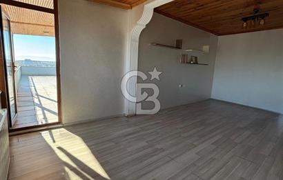 Marmaraya yakın teraslı&kilerli daire