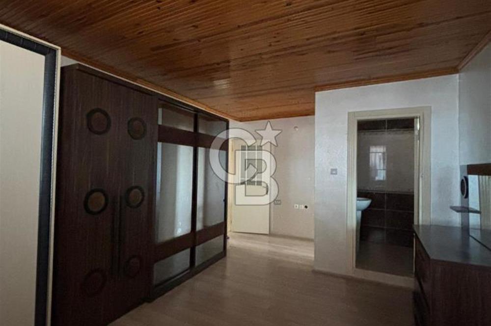 Marmaraya yakın teraslı&kilerli daire