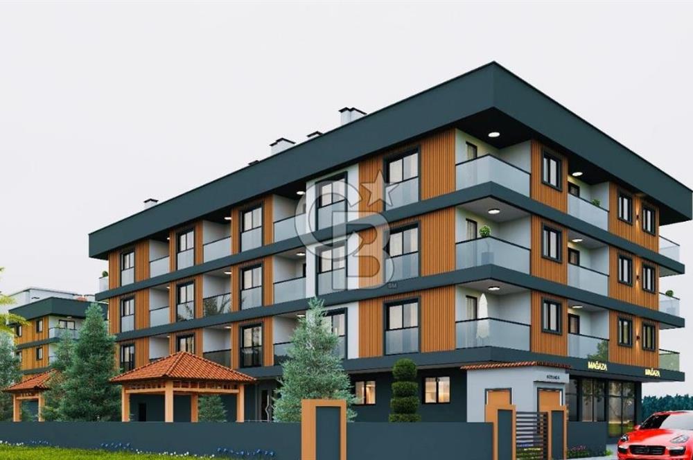 Menemen Seyrekte Site İçerisinde Satılık 1+1 Daire