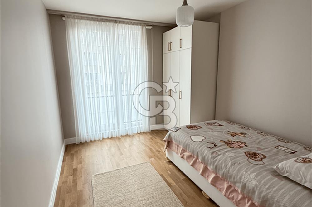 SİNPAŞ ALTIN ORAN KIYI KONAKLARI TERASLI SAUNALI ÖZEL LOFT DAİRE